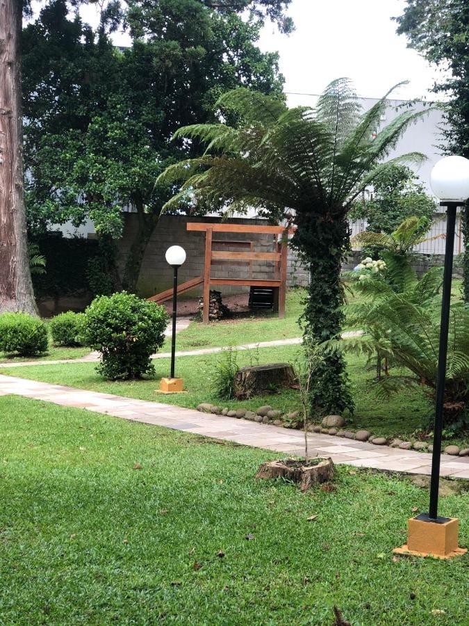 Apto Novo No Coracao De Gramado Exterior photo