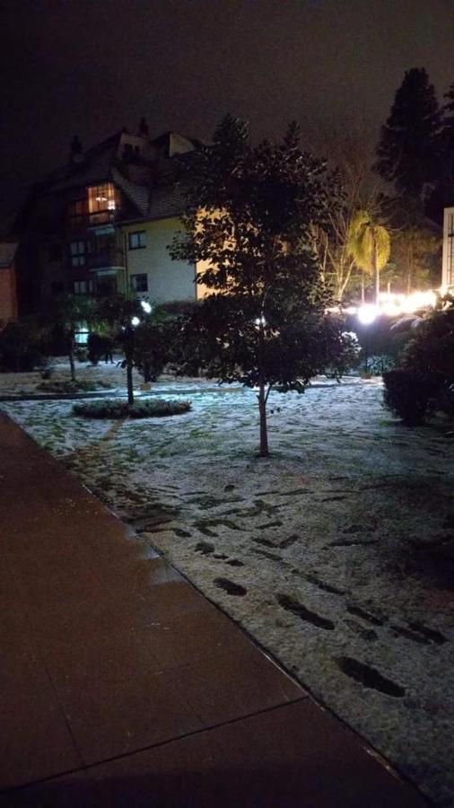 Apto Novo No Coracao De Gramado Exterior photo