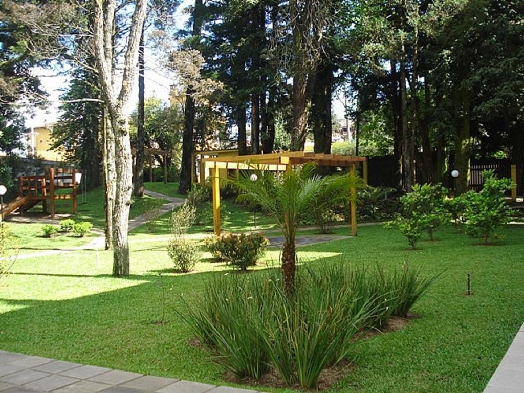 Apto Novo No Coracao De Gramado Exterior photo