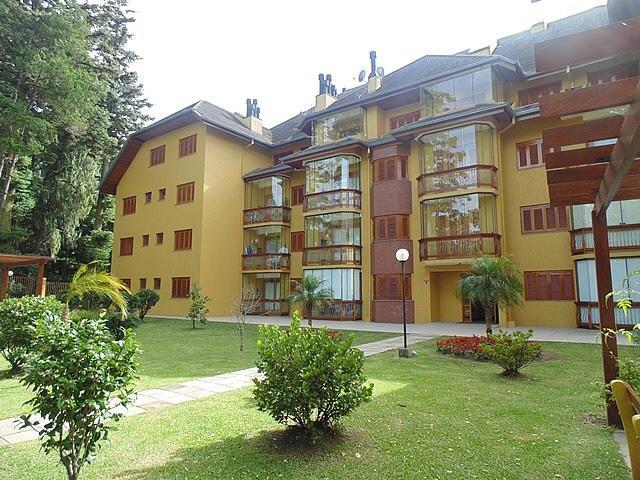 Apto Novo No Coracao De Gramado Exterior photo